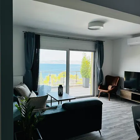 Oikia Athena Apartments-the Soulful, The Passionate Apartment