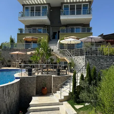 Oikia Athena Apartments-the Soulful, The Passionate Apartment Theologos (Phthiotis)