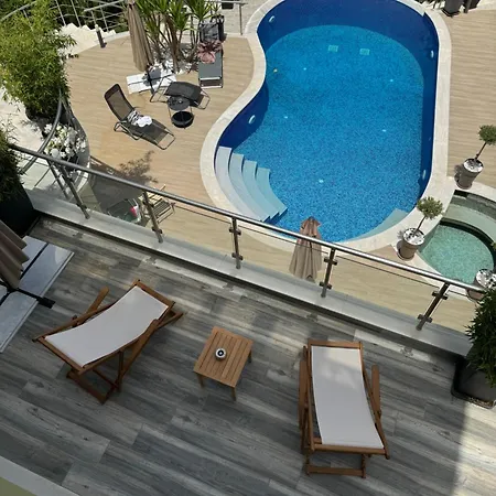 Apartment Oikia Athena Apartments-the Soulful, The Passionate